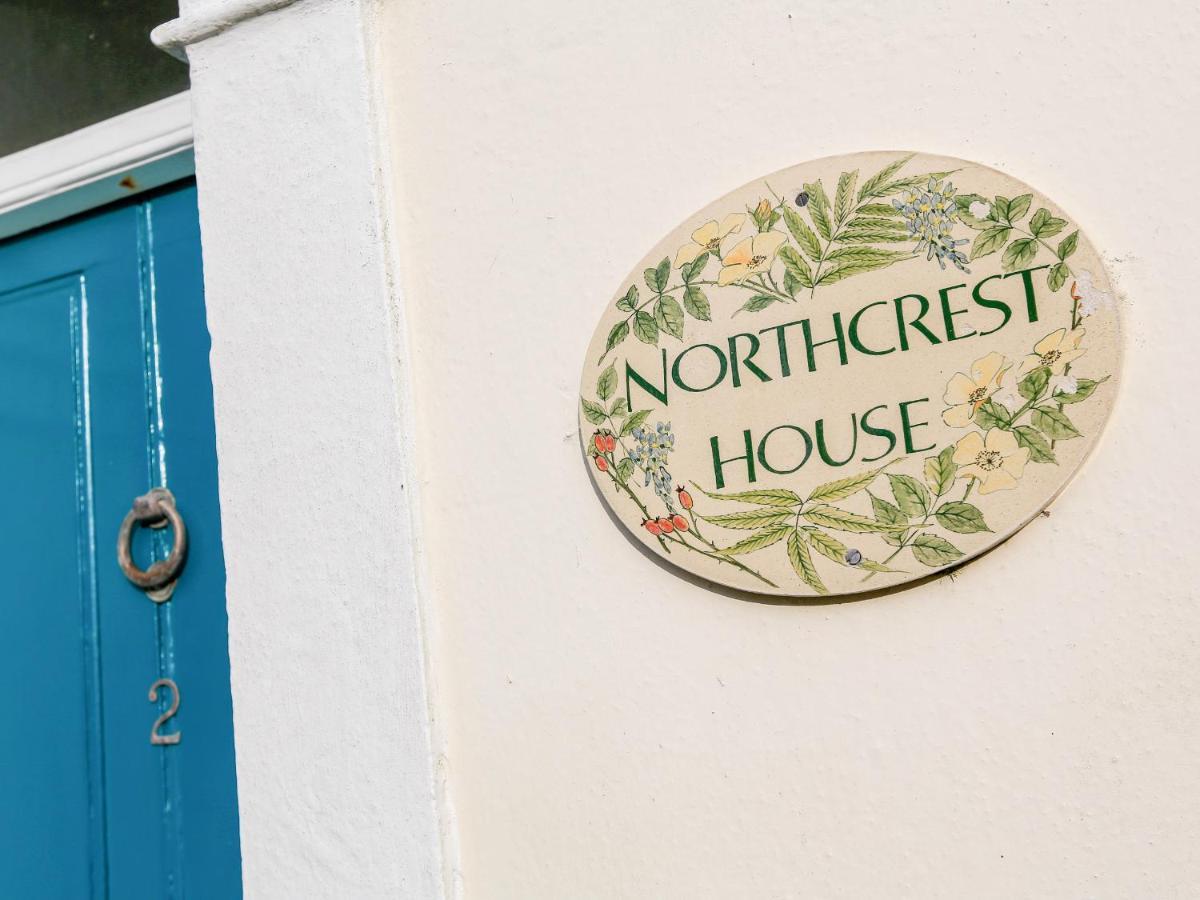 2 North Crest House Salcombe Εξωτερικό φωτογραφία