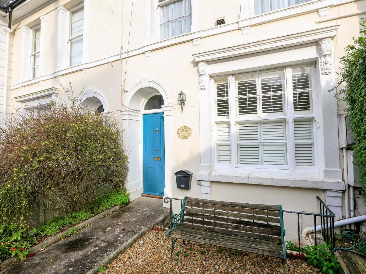 2 North Crest House Salcombe Εξωτερικό φωτογραφία